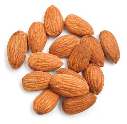 Organic Natural Brown Fresh Almonds