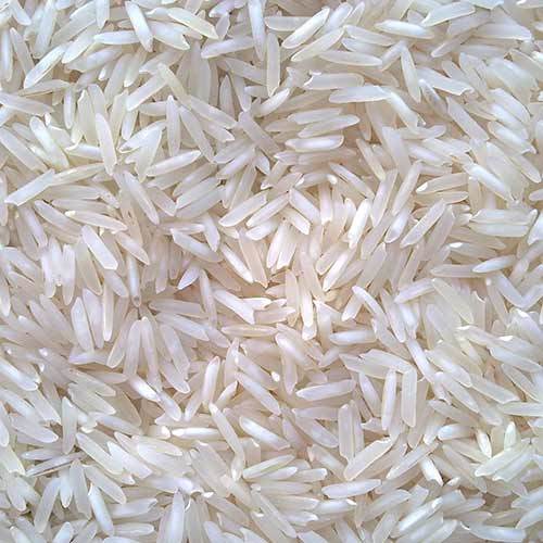 Organic White Medium Grain Parmal Raw Non Basmati Rice