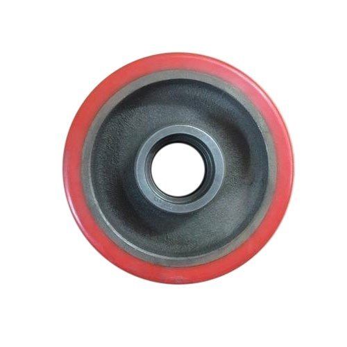 Round Shape Pu Drive Wheel Usage: Light Truck