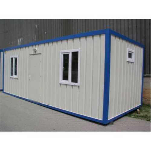 Sturdy Design Mild Steel Porta Cabin