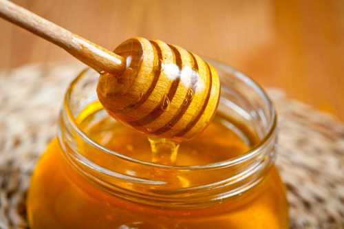 Sweet Taste Organic Honey