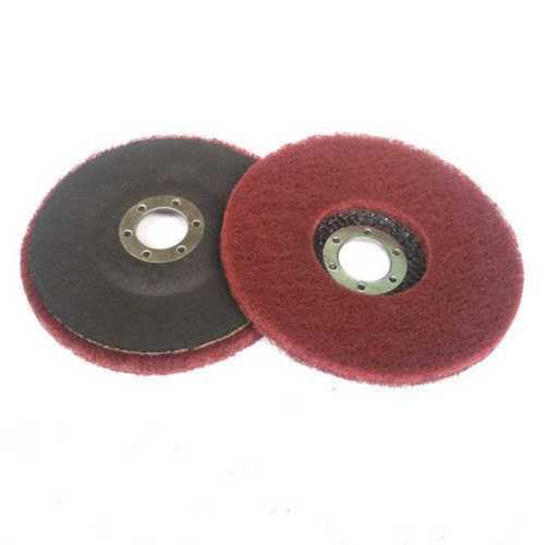 3 to 8 Inch Abrasive Polishing Wheels