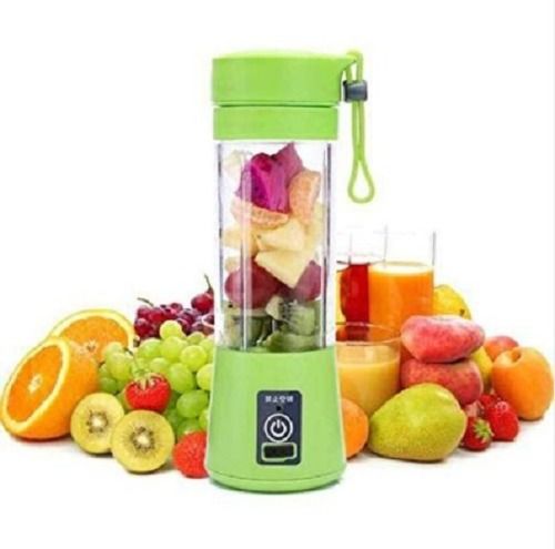 4 Blade Portable Usb Juicer