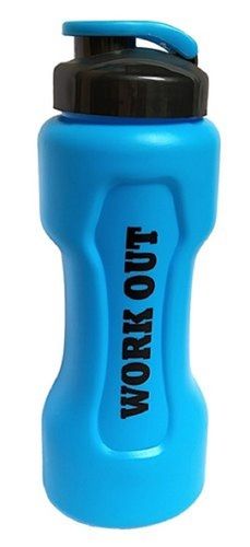 700 Ml Dumble Shape Plastic Gym Sipper