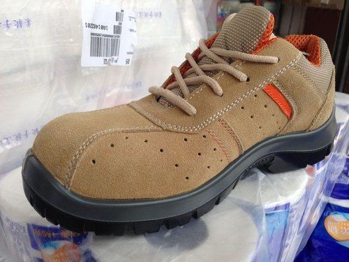 Anti Skid Lancer Safety Shoes