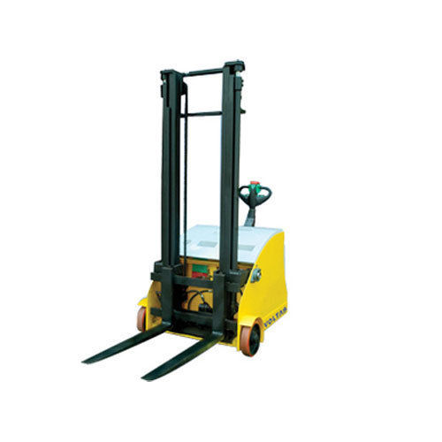 Rust Proof Battery Operated Counter Balanced Stacker