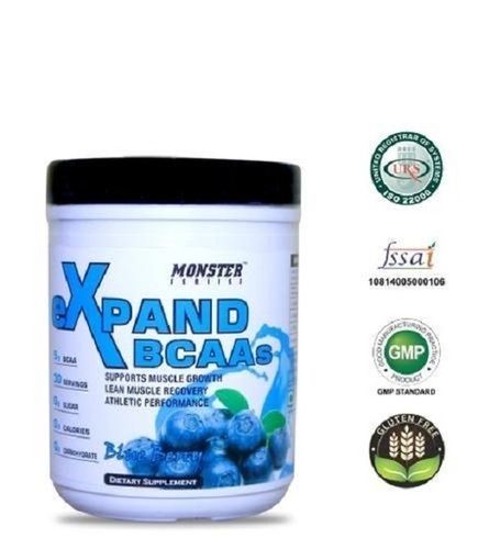 Blue Berry Flavour Protein Supplement (210 Gm) Dosage Form: Powder