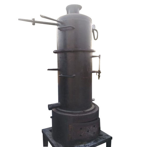 Boiling Cashew Nut Boiler