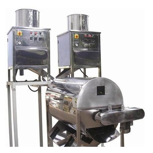 Cashew Peeling Machine Frequency: 50 Hertz (Hz)