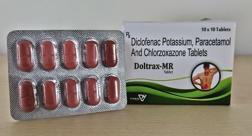 Doltrax-MR Tablets