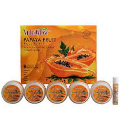 Herbal Facial Kit for Good Skin