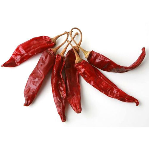 Hot Spicy Taste Healthy Natural Dried Red Chilli Packed in Gunny Bags