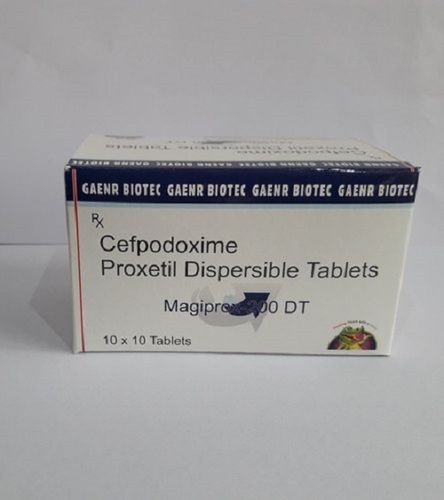 Magiprox 200dt Cefpodoxime 200mg Tablets