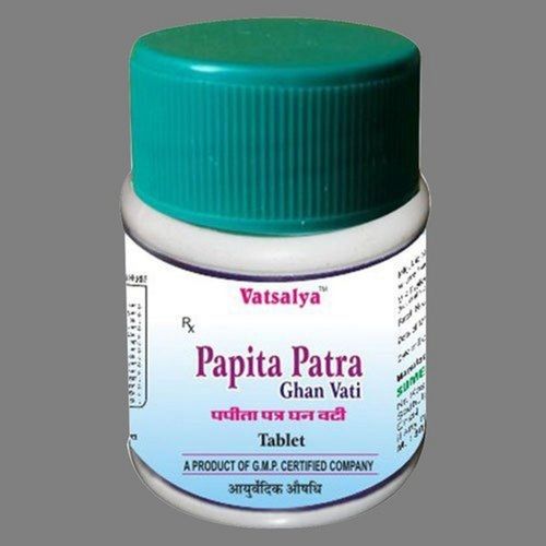 Papita Patra Papaya Leaf Extract 200 MG Tablets