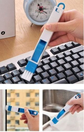 Plastic Portable Window Cleaner Brush