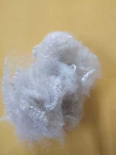 White Polyfill Fiber, Grade: Recycled at Rs 95/kilogram in Delhi