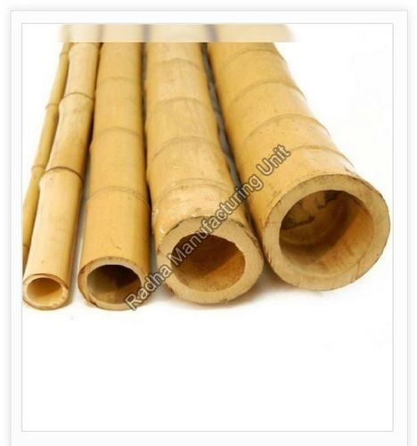 Rust Proof Fine Finish Bamboo Poles
