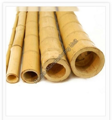 bamboo poles