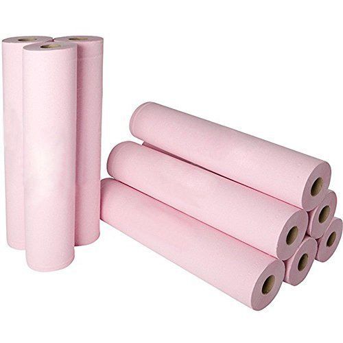 Salon Bed Cover Paper Rolls