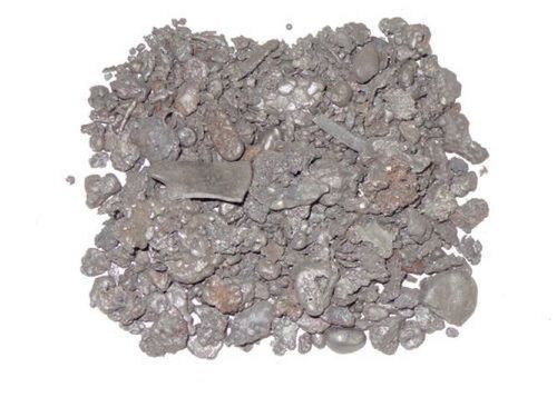 Solidified Metal Pooled Iron Application: Industrial