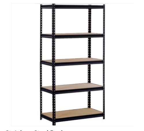 Durable Superior Finish Stainless Steel Rack