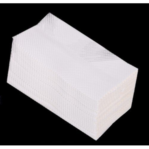 Virgin Wood Pulp White C Fold Tissue Paper