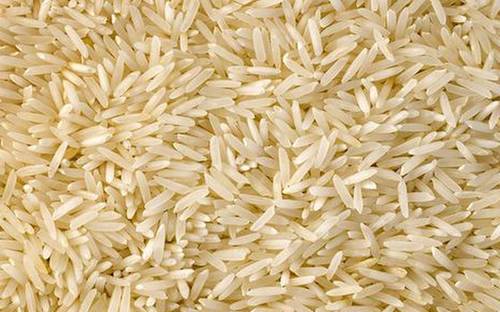 White Long Grains Organic Basmati Rice