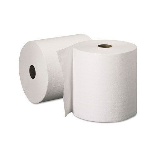 White Paper Towel Roll Size: 21Cmx20Cm