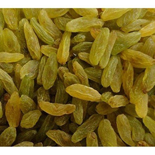 Common 100% Organic Green Natural Long Kismis