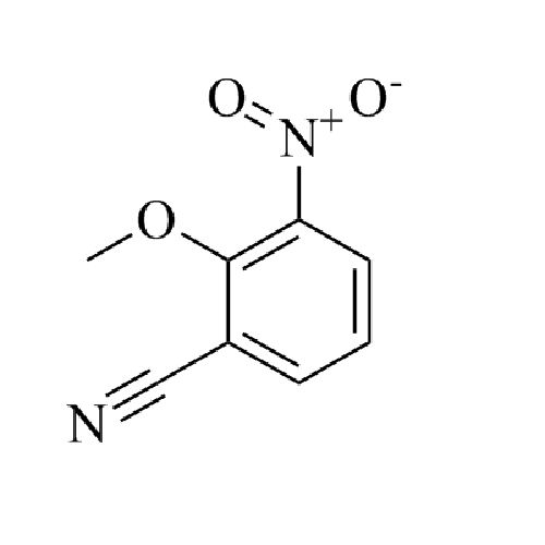 2-methoxy-3-nitrobenzonitrile