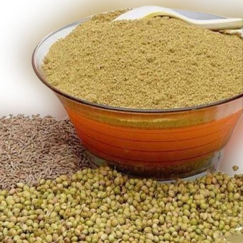 Brownish A Grade Quality Sorted Cumin Seeds And Coriander Pure Fragrance Full Organic Powder