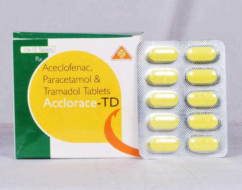 Acclorace-TD Tablets