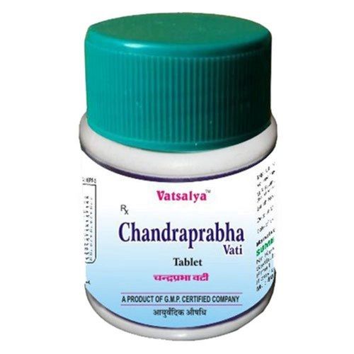Ayurvedic Urinary Care Chandraprabha Vati Tablets