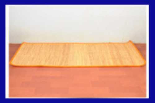Brown Vetiver Yoga Mat