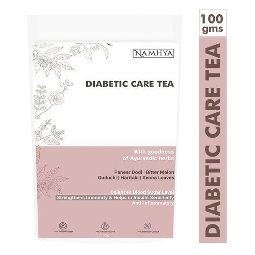 Diabetes Care Tea 100 Gms