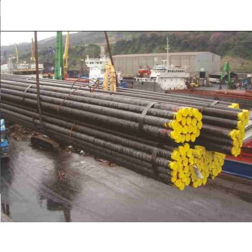 Din 1013 Steel Round Bar, Sizes (Mm) 6,8,10,12 Application: Industrial