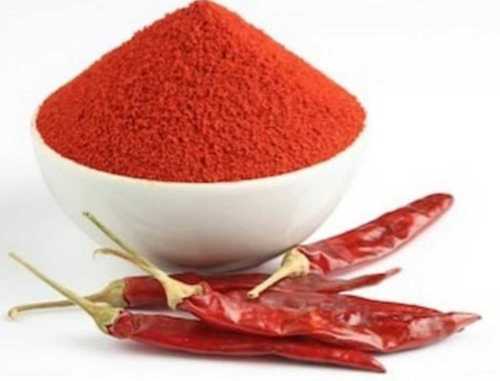 Dried Red Chili Powder