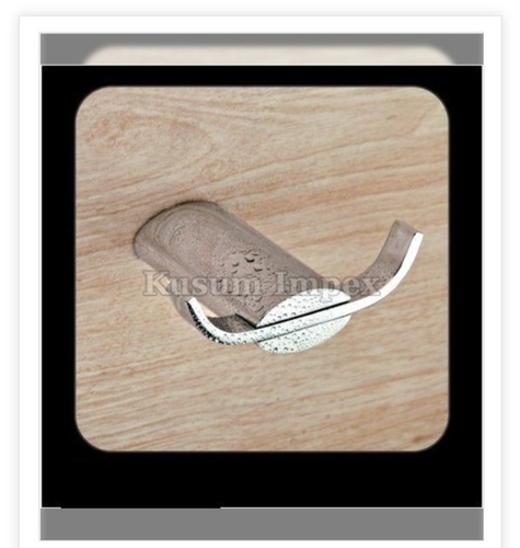 पीतल टिकाऊ और विरोधी संक्षारक रोब हुक