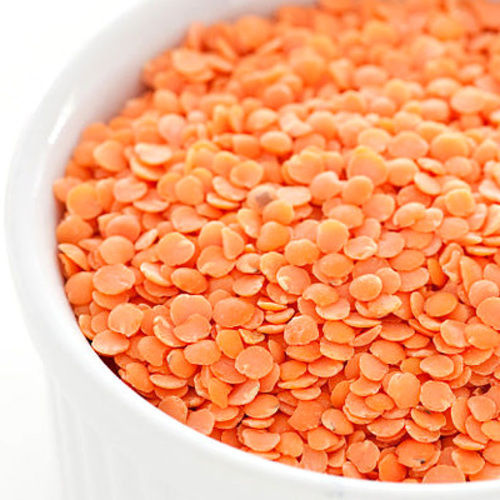 Easy To Cook High Protein Healthy Natural Dried Red Masoor Dal