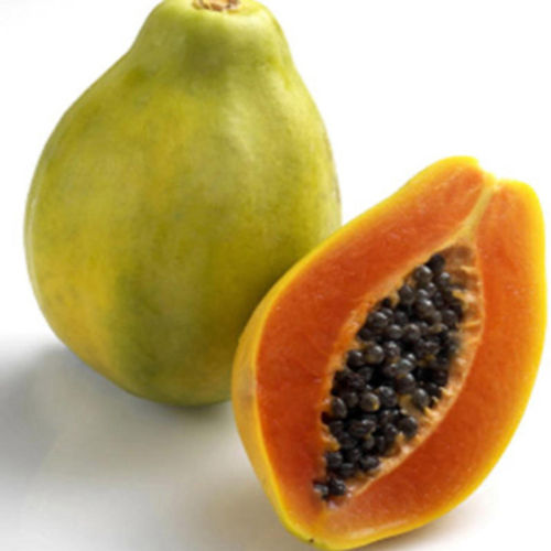 Easy To Digest Healthy Natural Sweet Taste Fresh Papaya