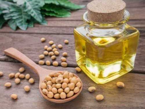 Edible Soybean Oil Liquid