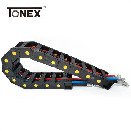 plastic cable drag chain