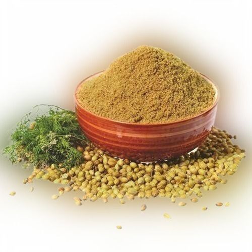Field Fresh Pure And Clean Long Shelf Life Natural Fragrance A Grade Quality Coriander Seed Powder