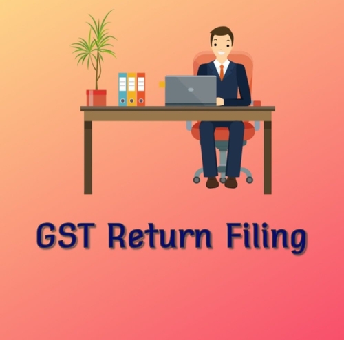 GST Return Filing Services By PDK & Associates