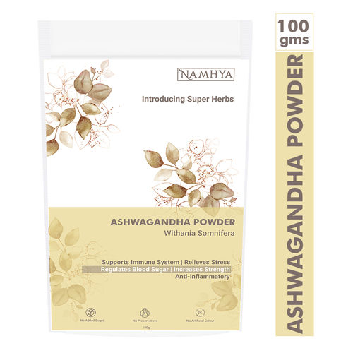 Herbal Ashwagandha Powder For Immunity