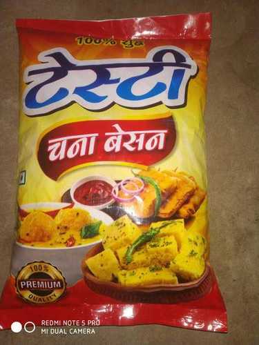 Yellow High In Protein Chana Besan (500Gm)