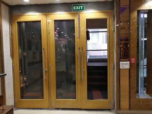 fire doors