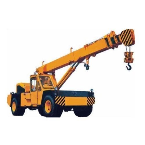 Hydra Crane Rental Services