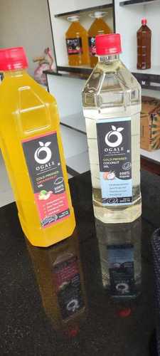 Light Yellow Edible Oil for Cooking 