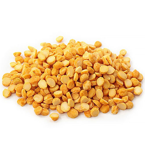 Longer Shelf Life High Protein Healthy Natural Dried Yellow Chana Dal